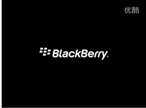 BlackBerry发布会