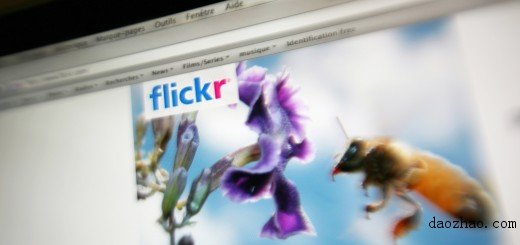 Flickr加入标签