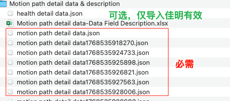 华为压缩包结构说明
